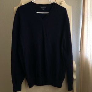 Lands’ End Men’s sweater